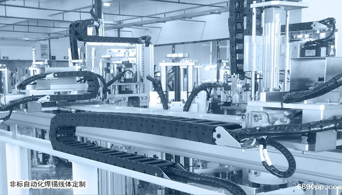 标准落地式激光焊锡机