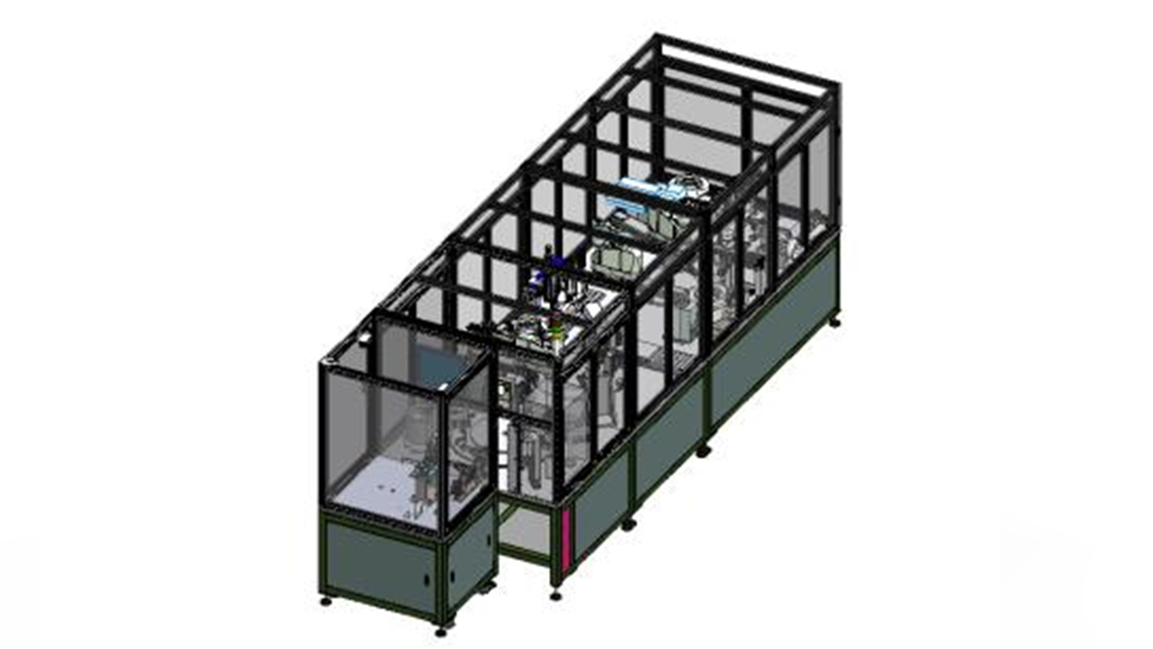 Sensor传感器自动线