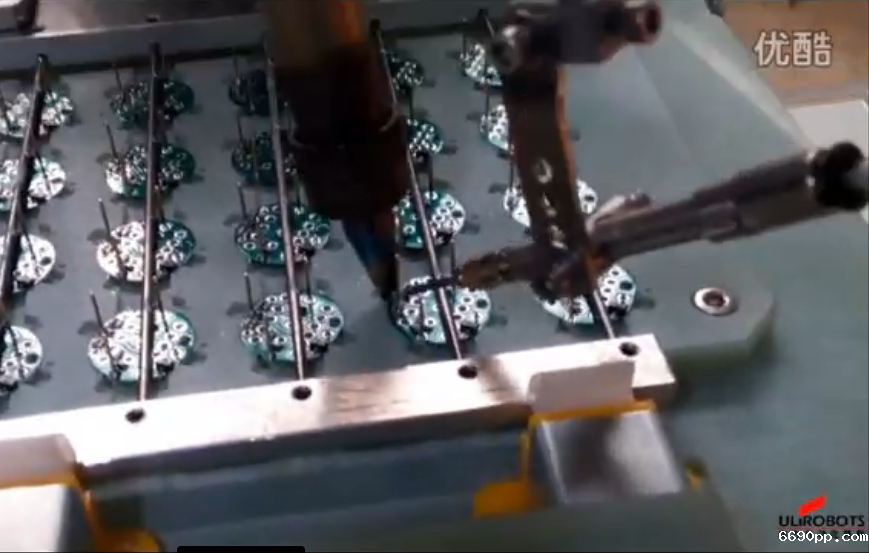 长针脚taptap电脑版下载教程点焊机