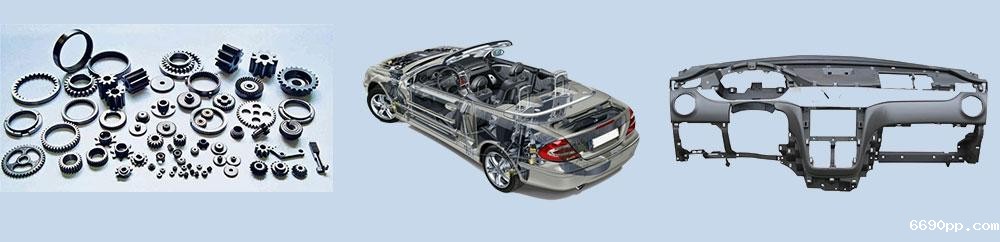 激光切割机在汽车领域的应用