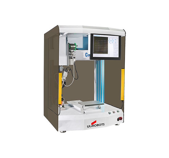 uli CR310单工位taptap电脑版下载教程