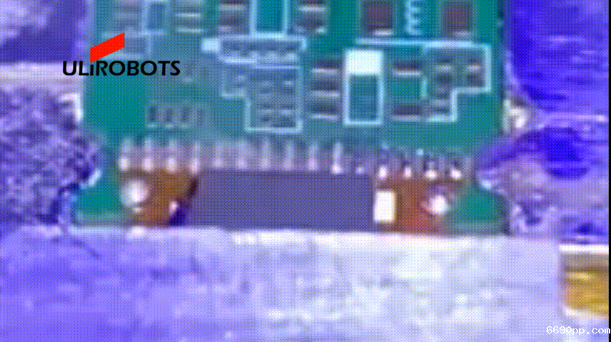 光电模块——激光焊锡