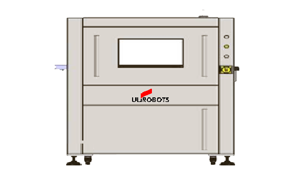 带AOI视觉检测激光焊锡机