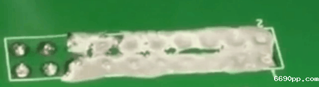 锡膏填充激光焊锡的应用