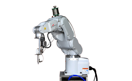 机器人手臂烙铁焊锡