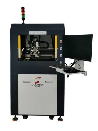 激光锡球焊锡机