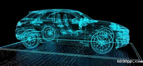 激光焊锡机在汽车工业中的应用