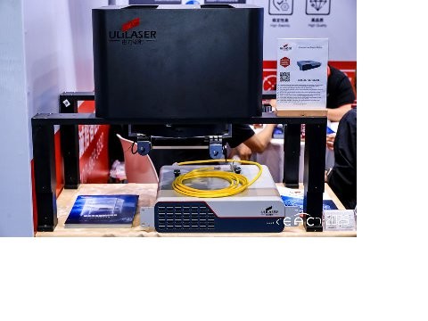 由力镭射闪耀 EAC2025，多维赋能智驾视觉新生态​