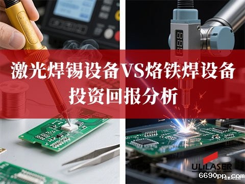 激光焊锡设备VS烙铁焊设备：基于产能、良率与材料损耗的投资回报分析